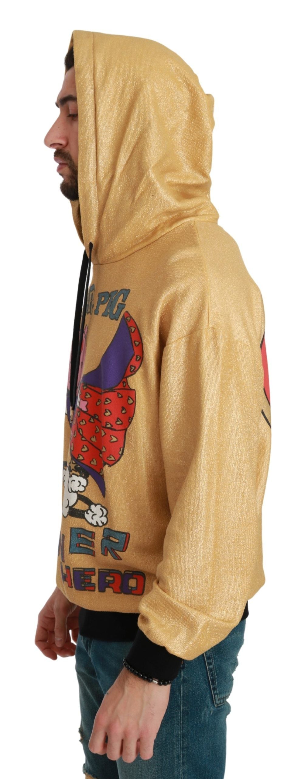 Goldschwein des Jahres Kapuzenpulli