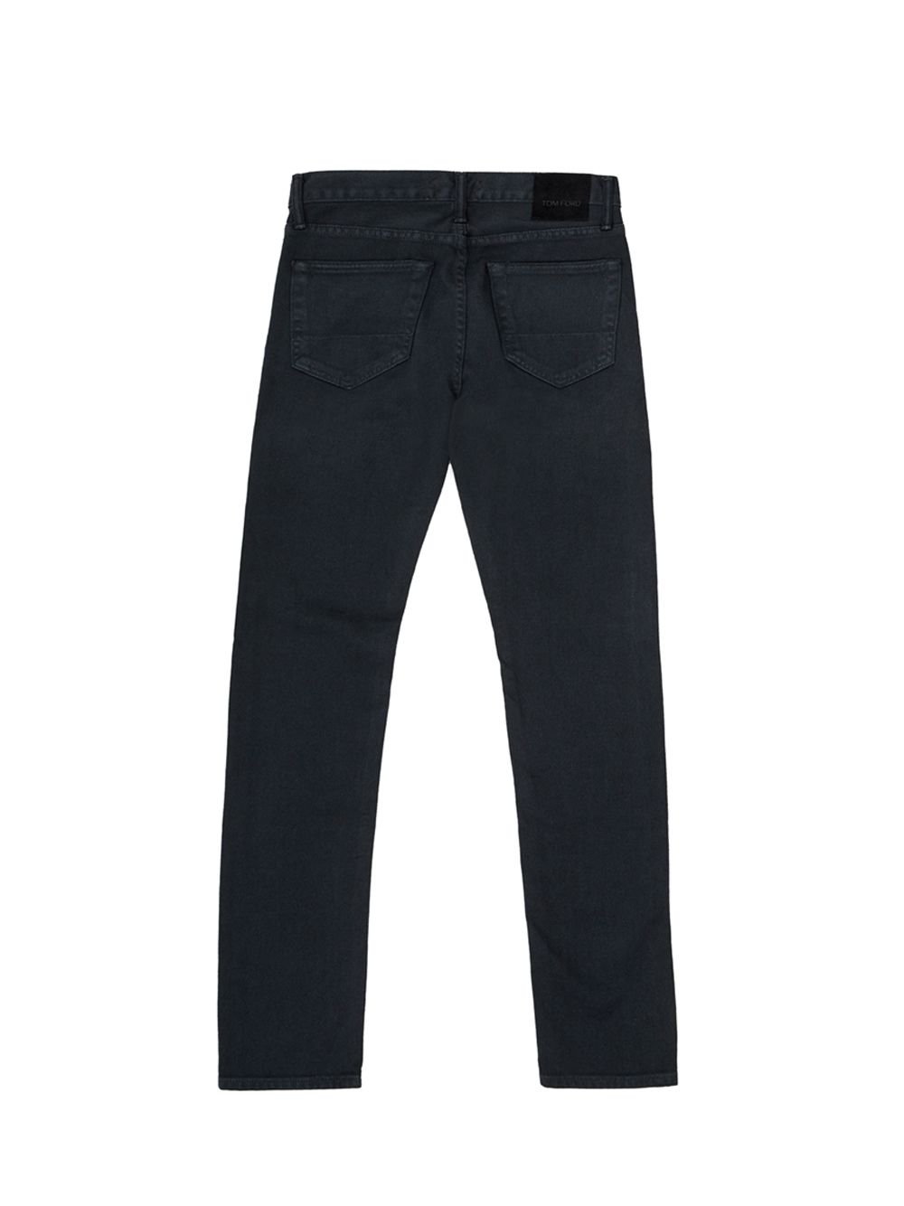 Anthrazitfarbene Jeanshosen