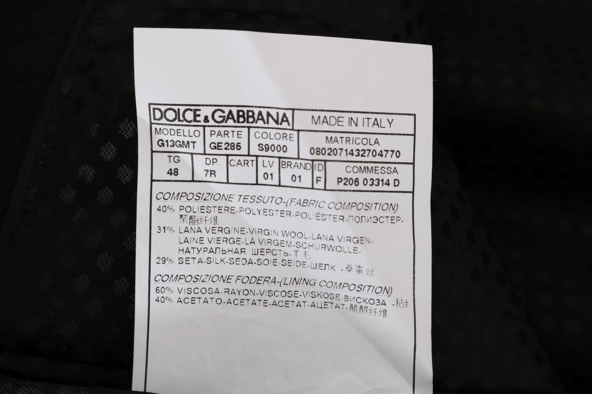 Multicolor Einreihiger Blazer mit zwei Knöpfen