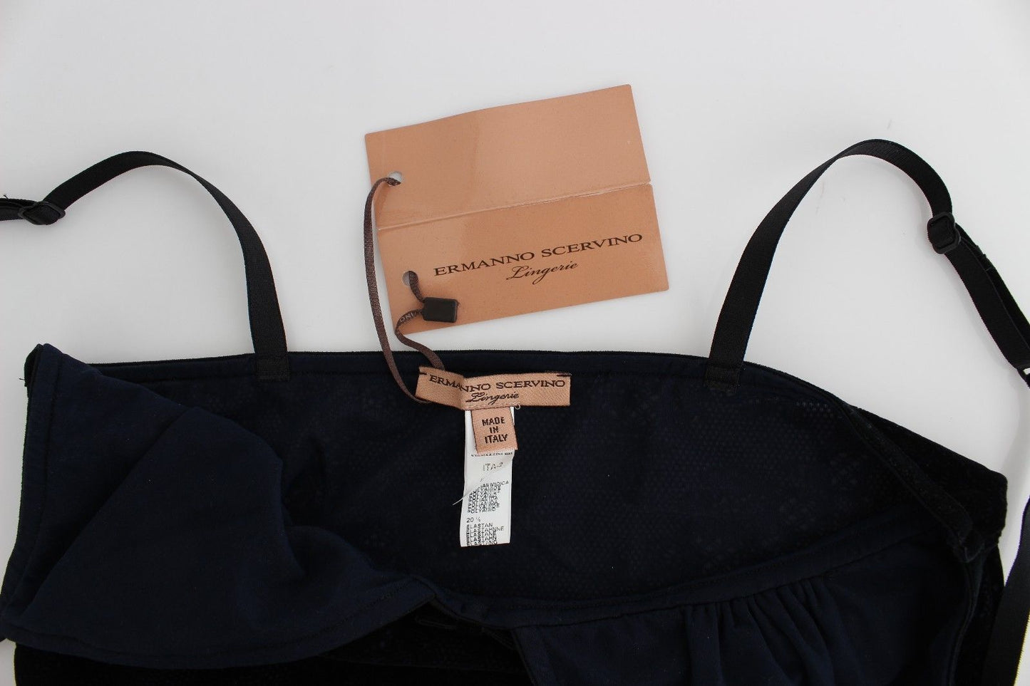 Dessous Schwarz Bustier Top Camisole Cami Spitze