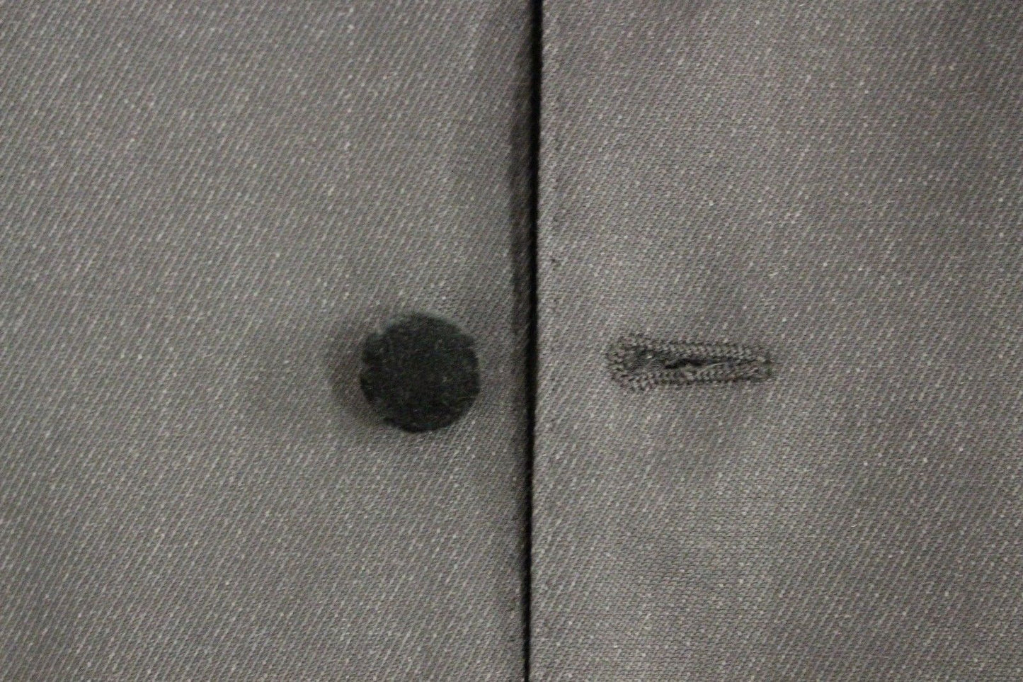 Graue Wolle Formal Dress Vest Gilet Weste