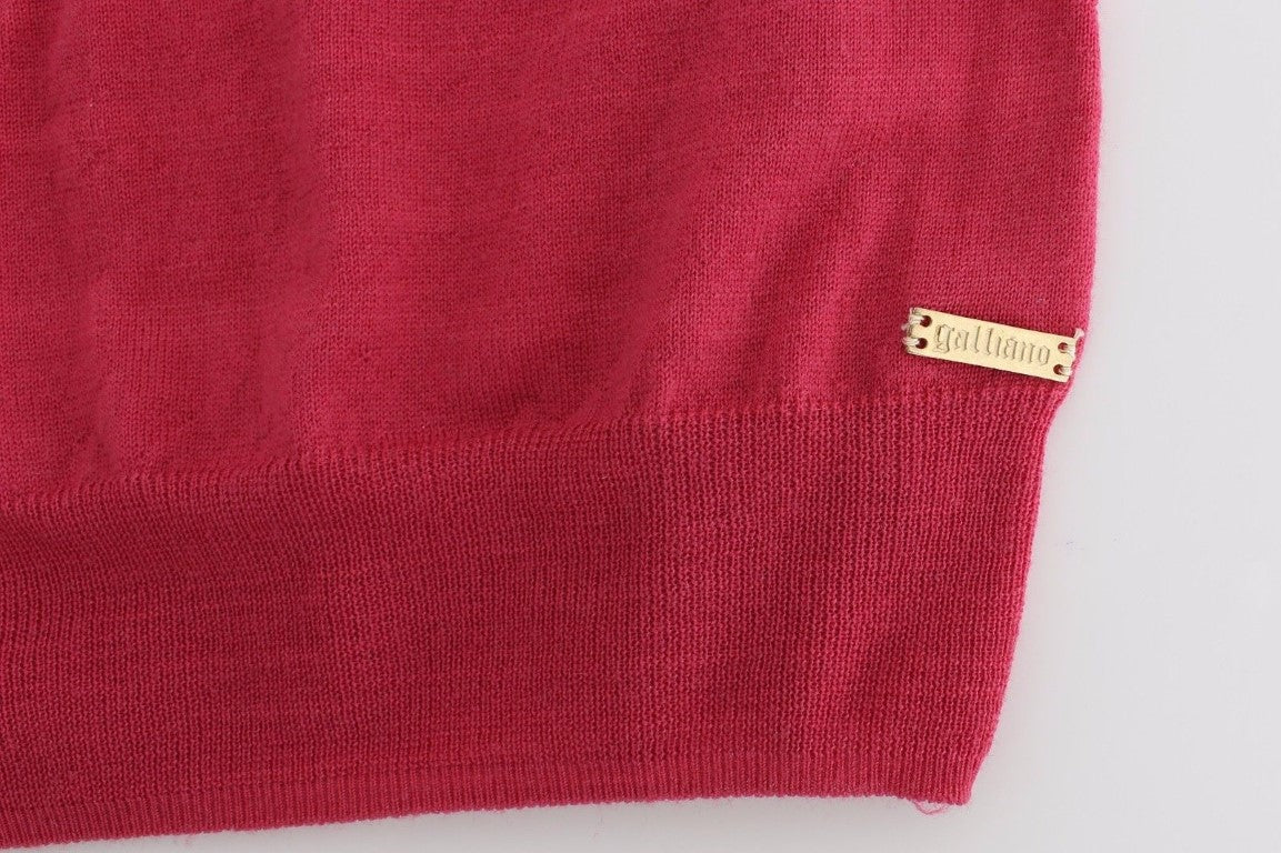 Rosa Wollstrick-Top