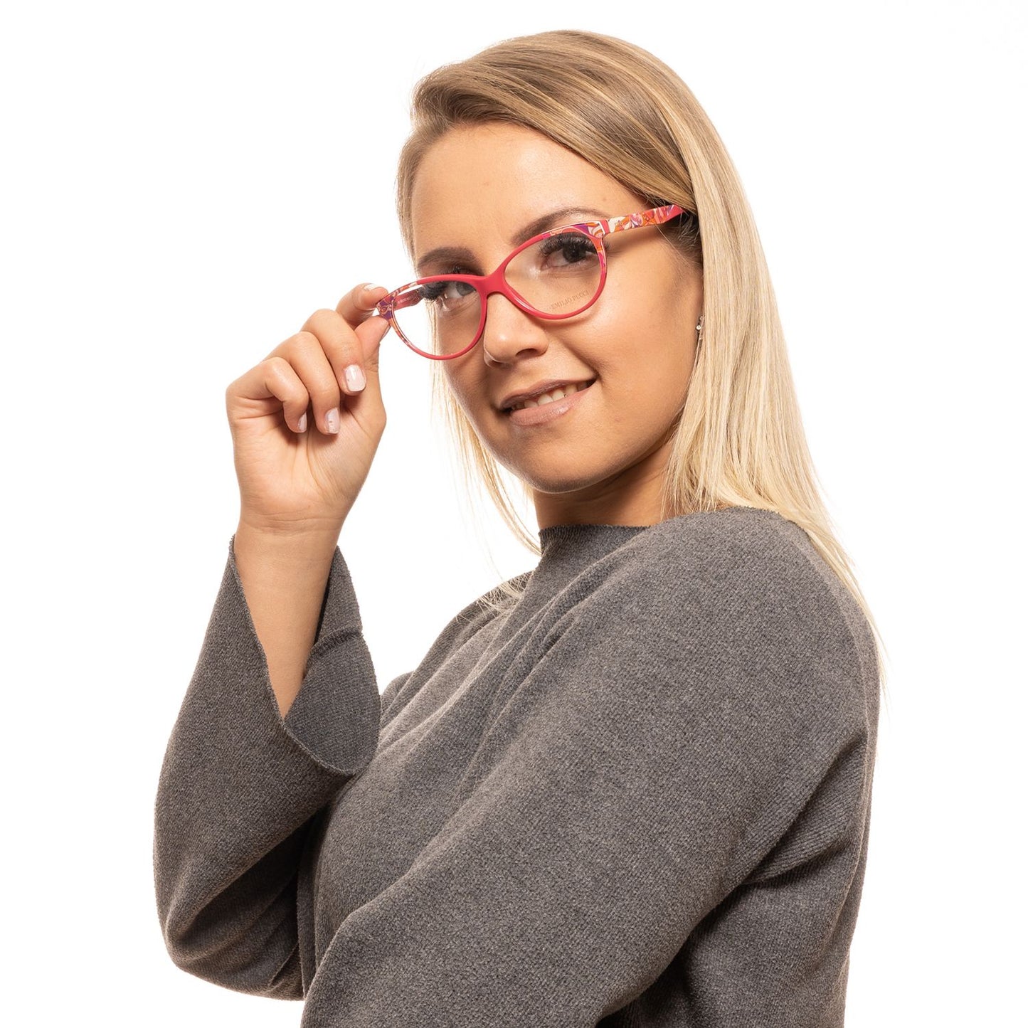 Rote Frauen Frames