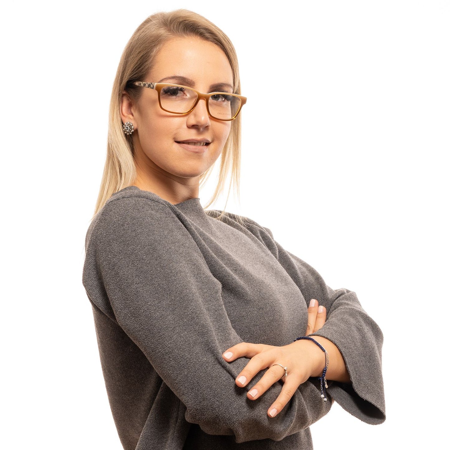 Braun Frauen Frames