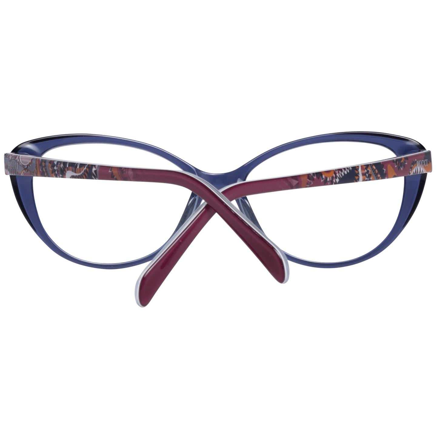 Blau Frauen Optische Fassungen