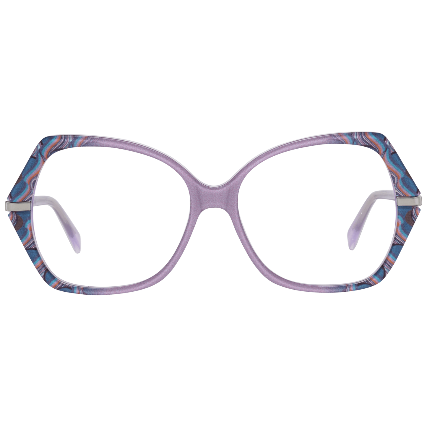 Lila Frauen Frames