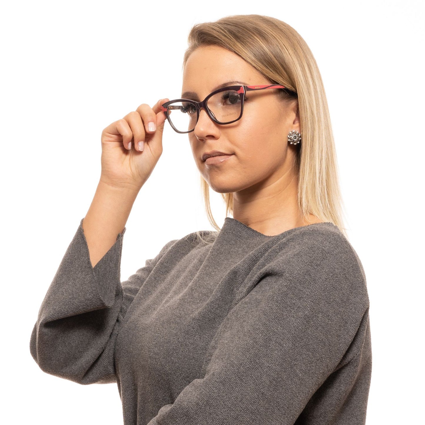 Braun Frauen Frames