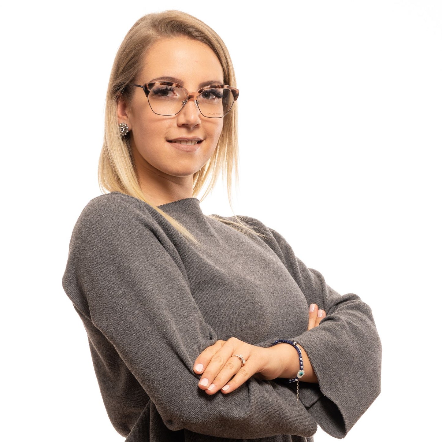 Braun Frauen Frames