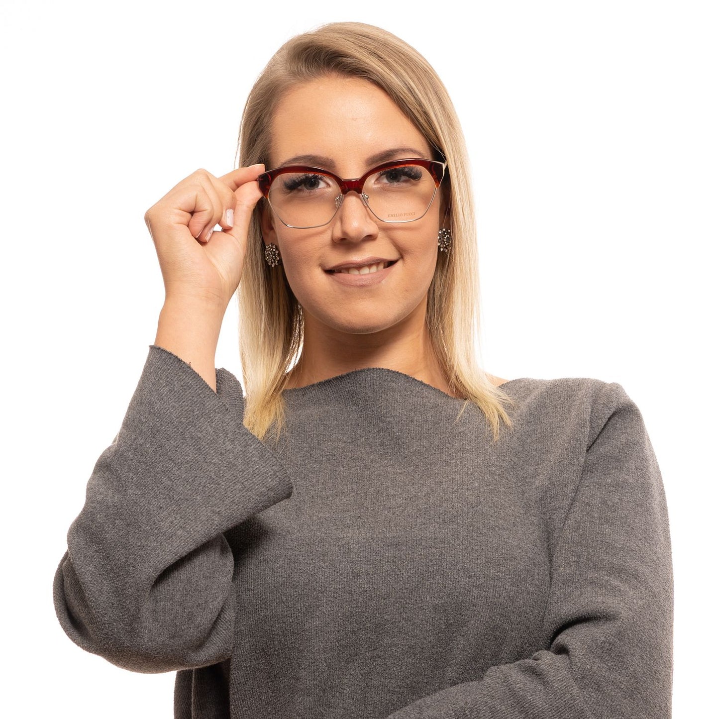 Rote Frauen Frames
