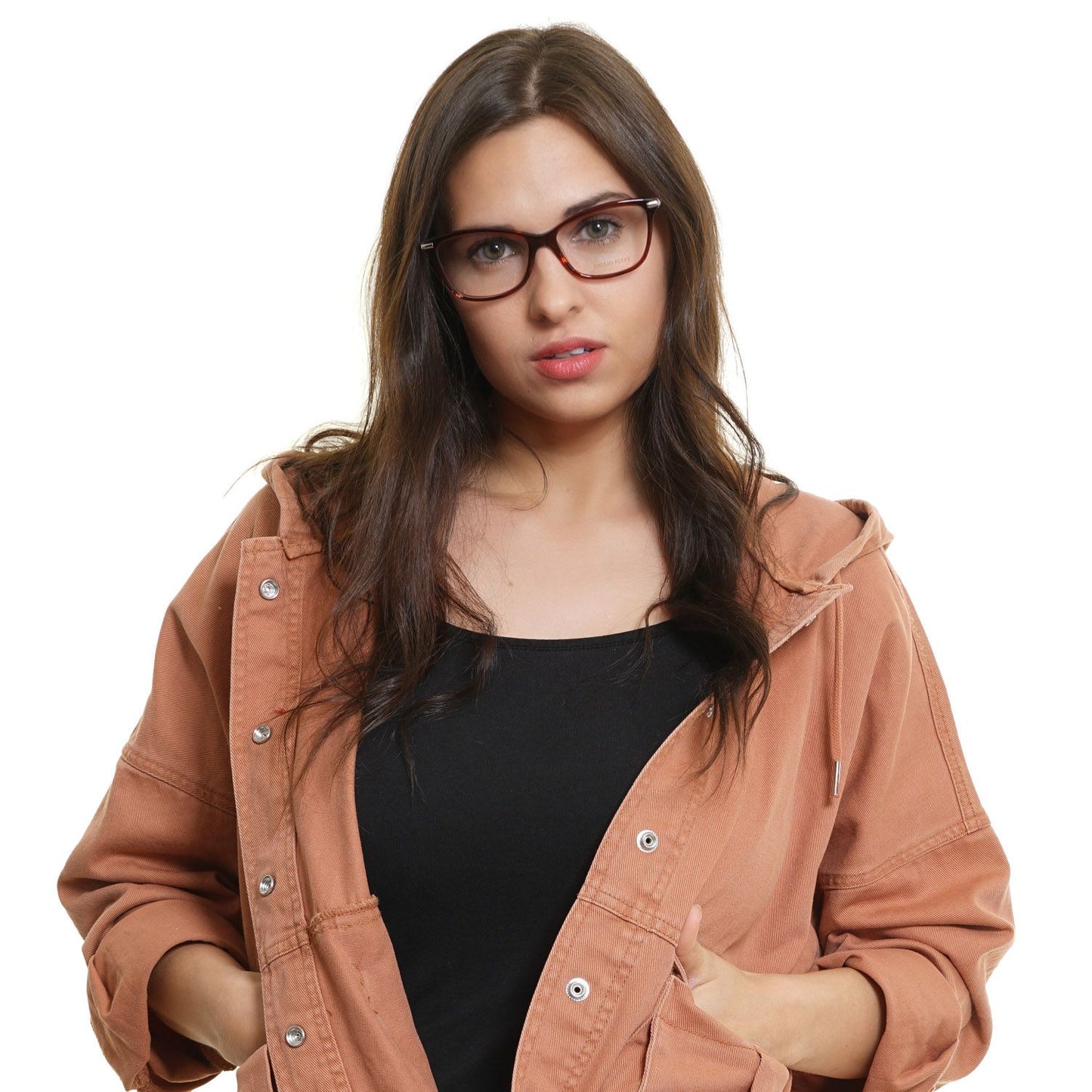 Rote Frauen Frames