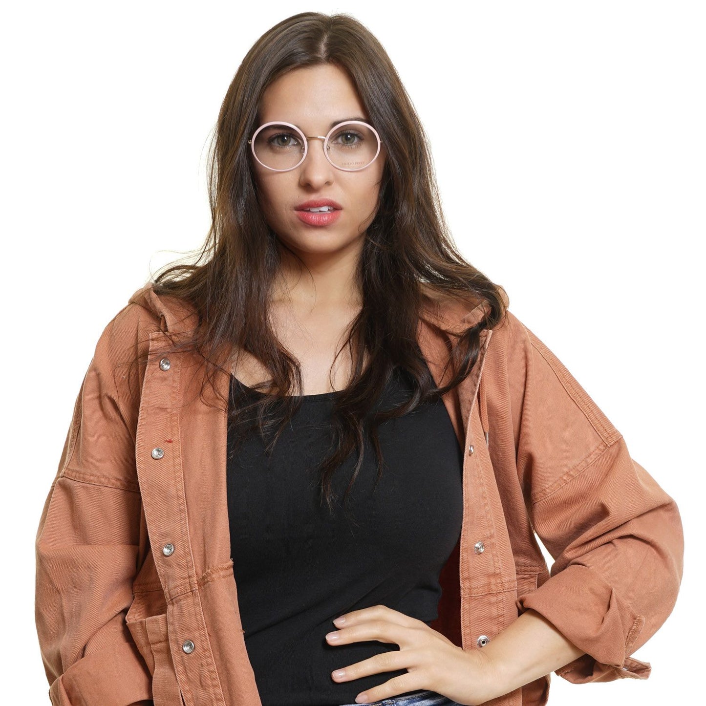 Rosa Frauen Frames