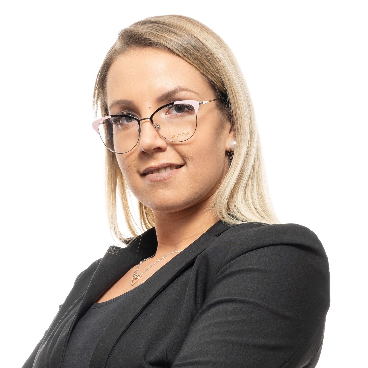 Silberne Frauen Frames