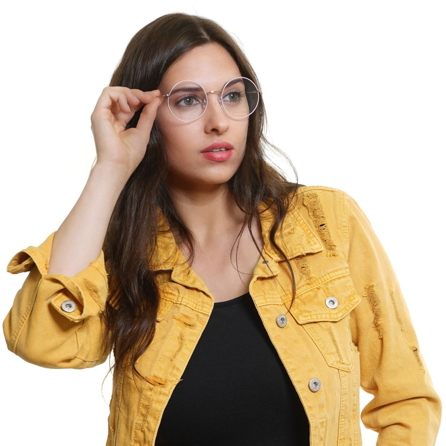 Rosa Frauen Frames