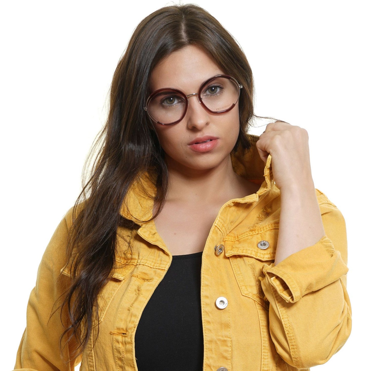 Rote Frauen Frames