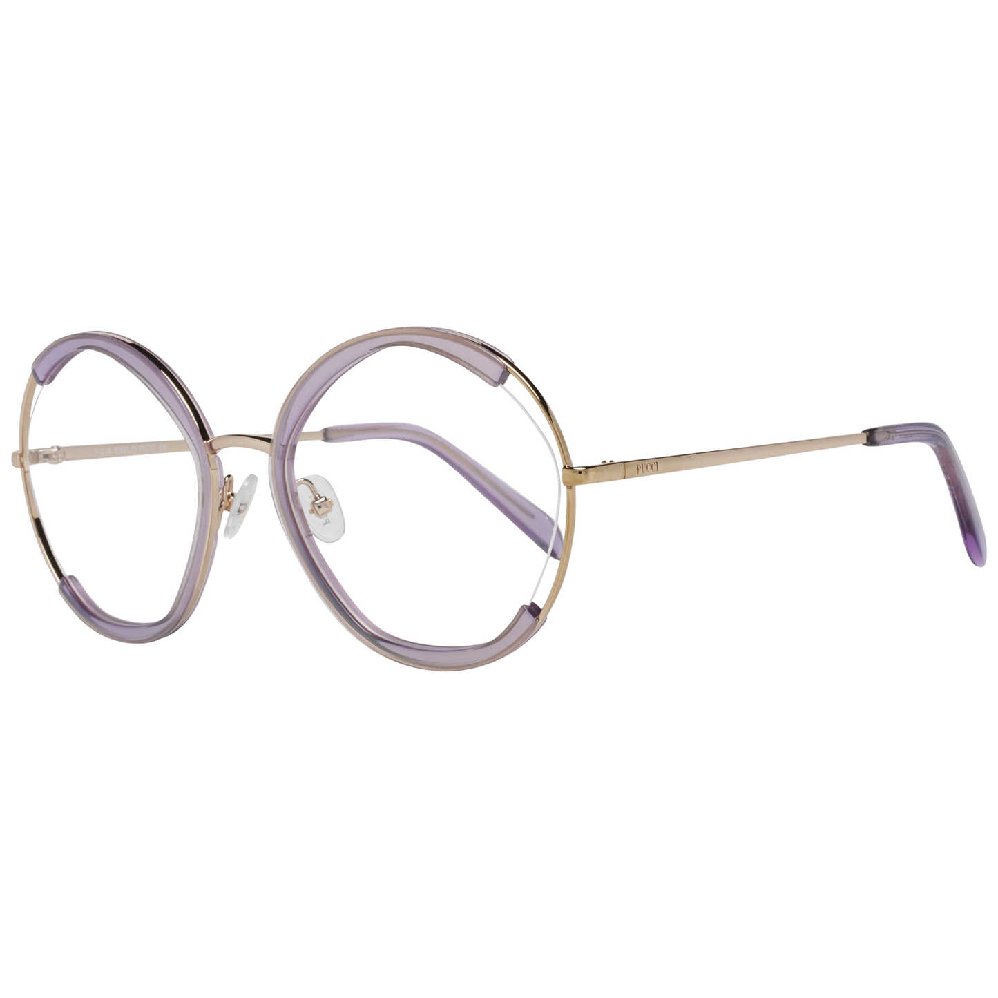 Lila Frauen Frames