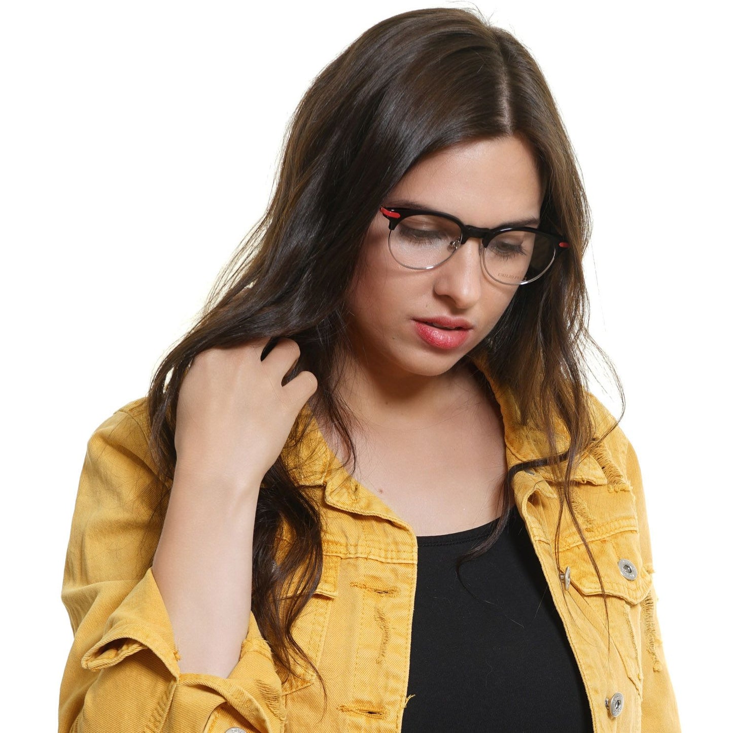 Schwarze Frauen Frames