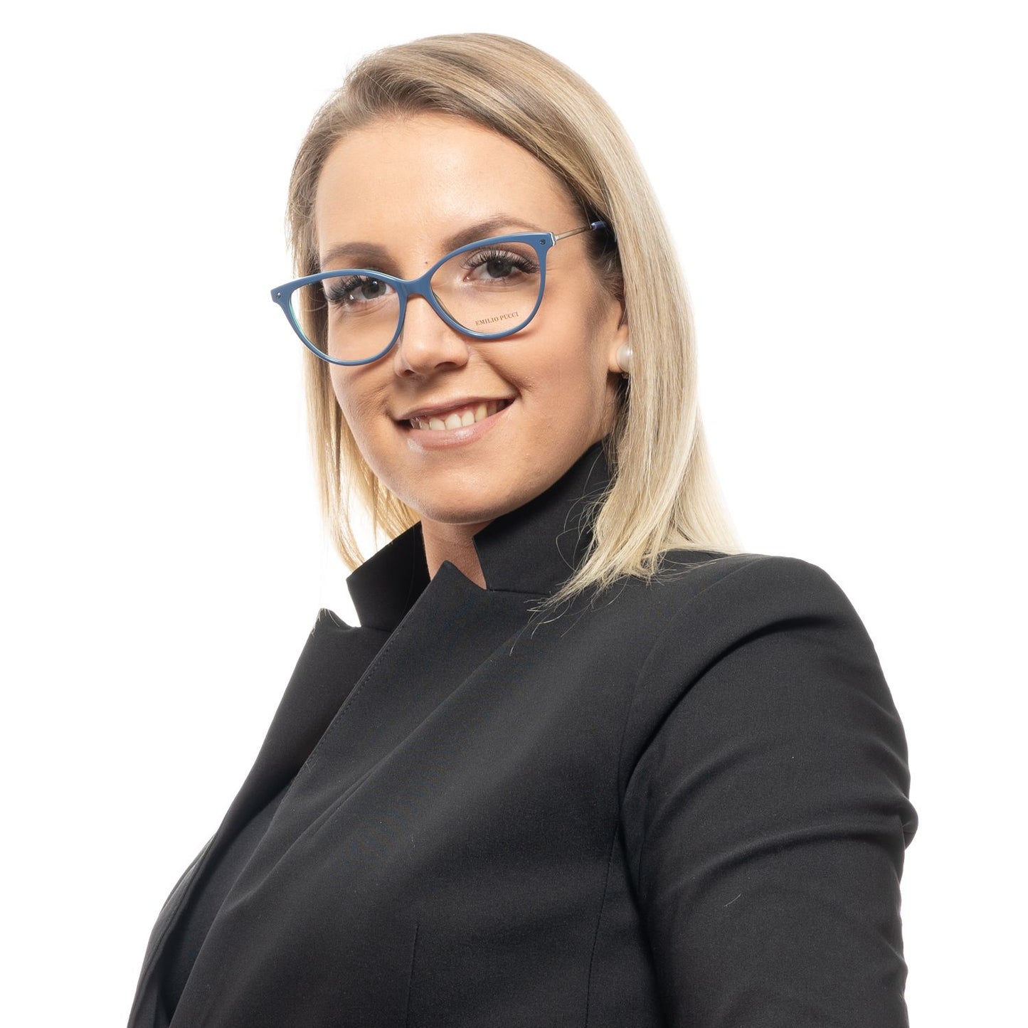 Blau Frauen Frames