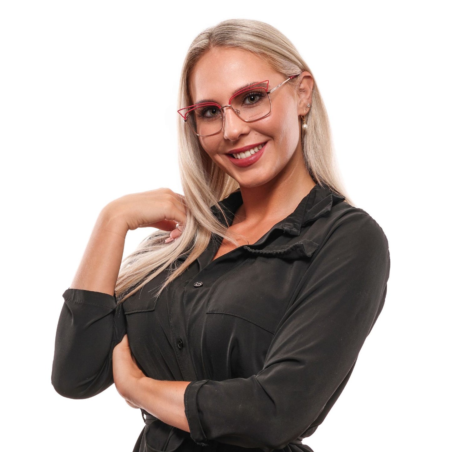 Rote Frauen Frames