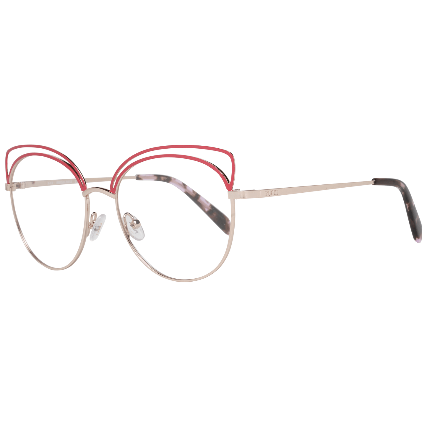Roségold Frauen Frames