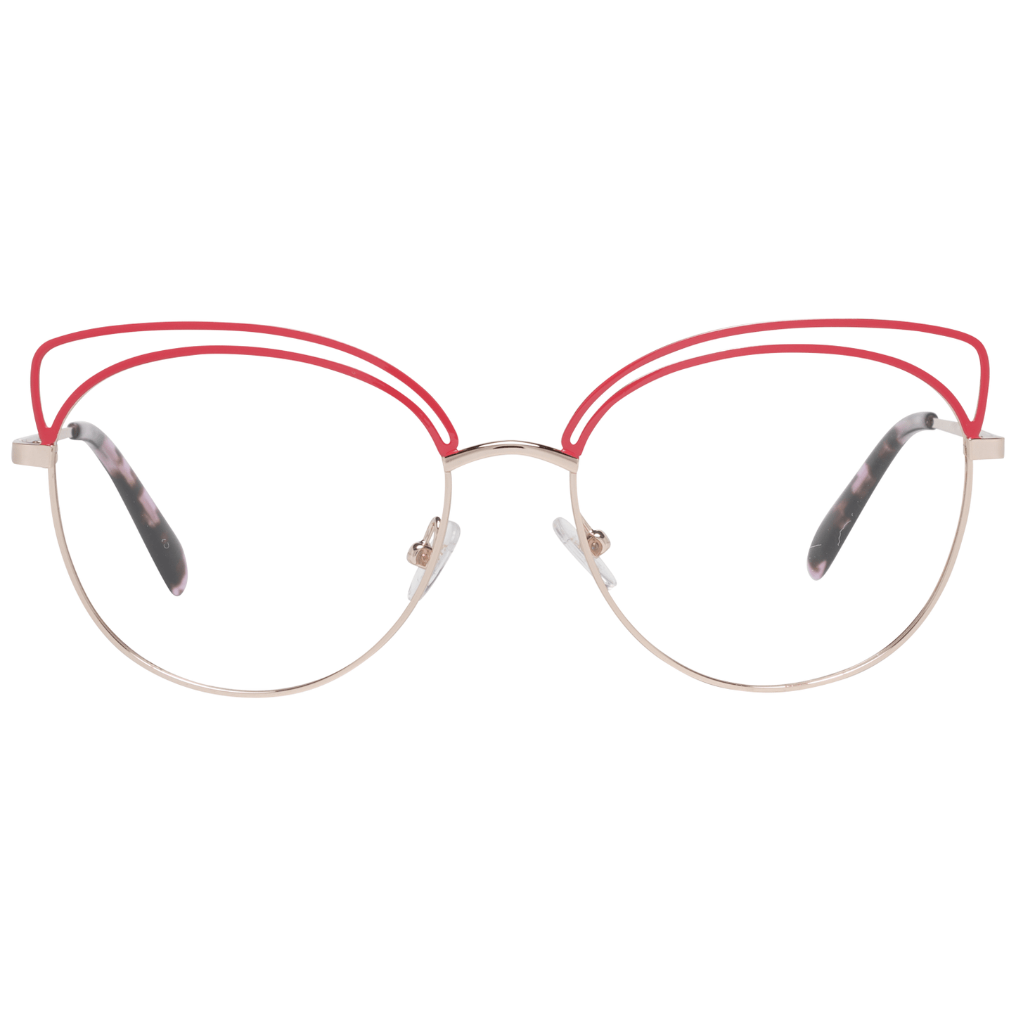 Roségold Frauen Frames