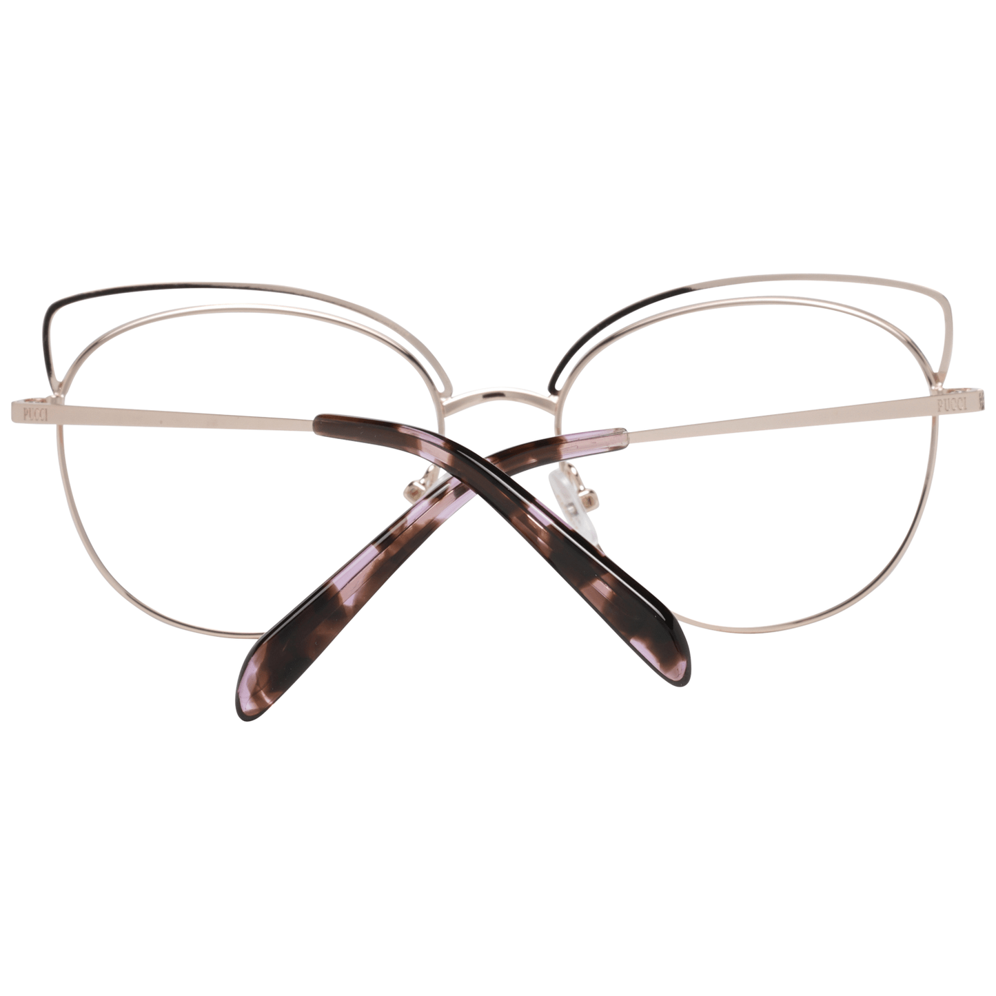 Roségold Frauen Frames