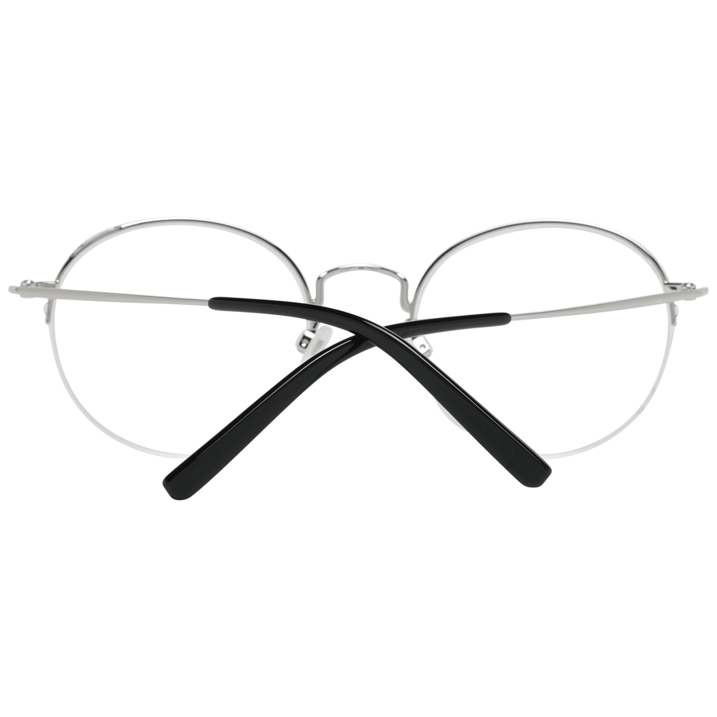 Silberne Unisex-Rahmen