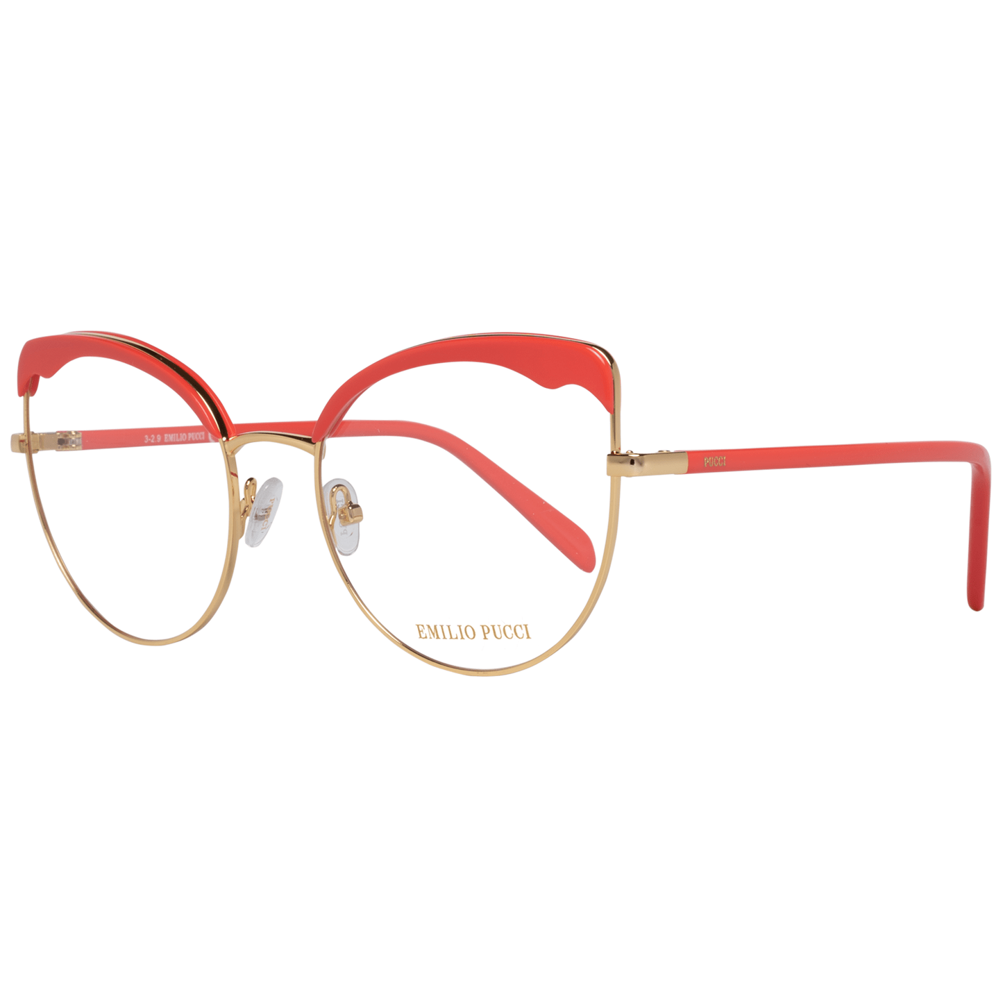 Orange Frauen Frames