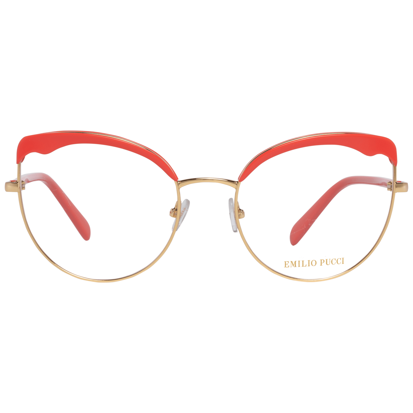 Orange Frauen Frames