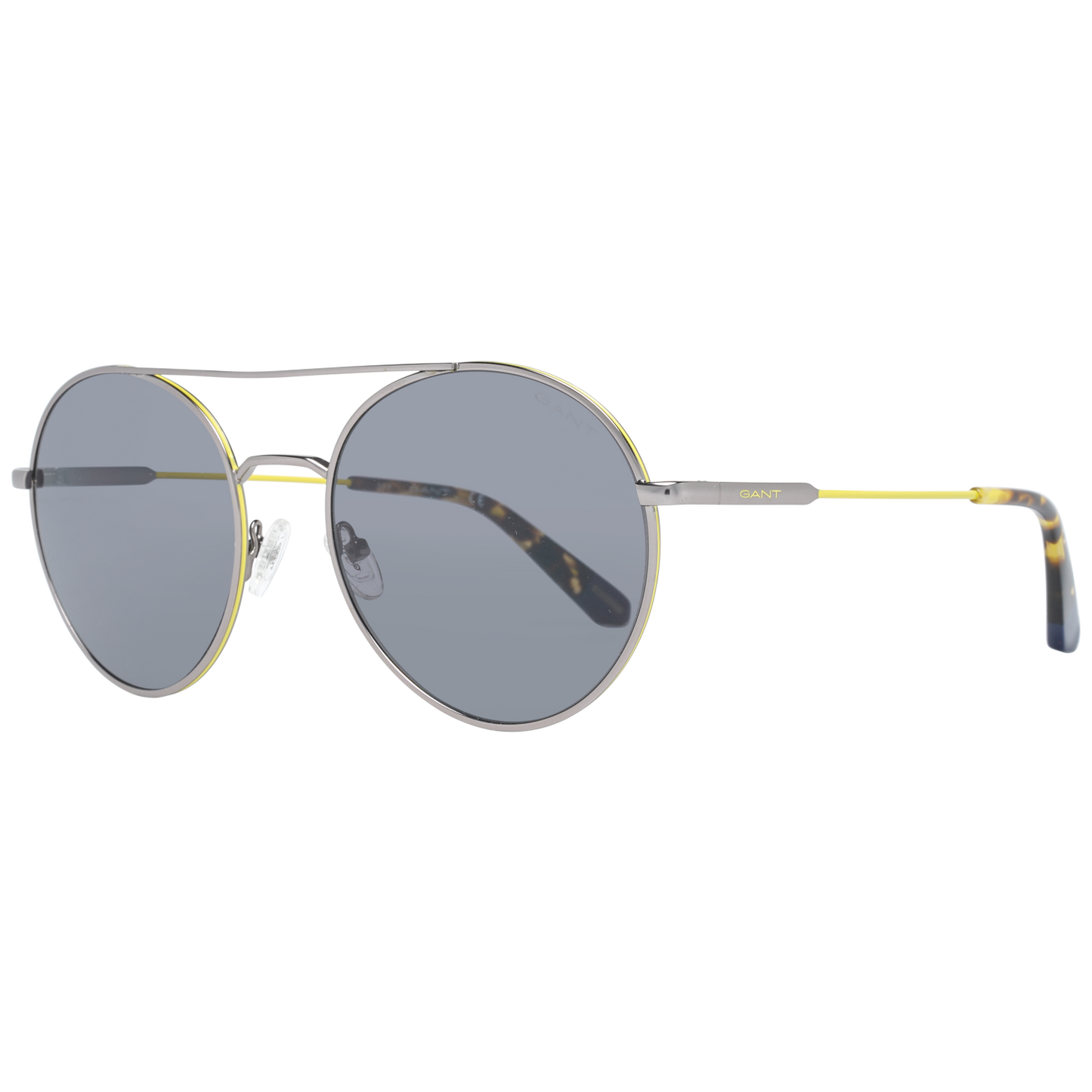Graue Männer-Sonnenbrille