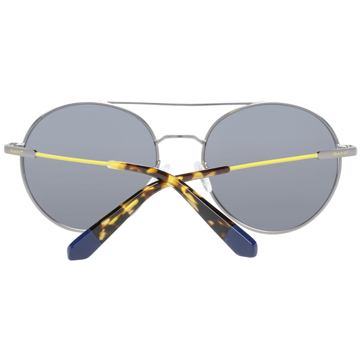 Graue Männer-Sonnenbrille