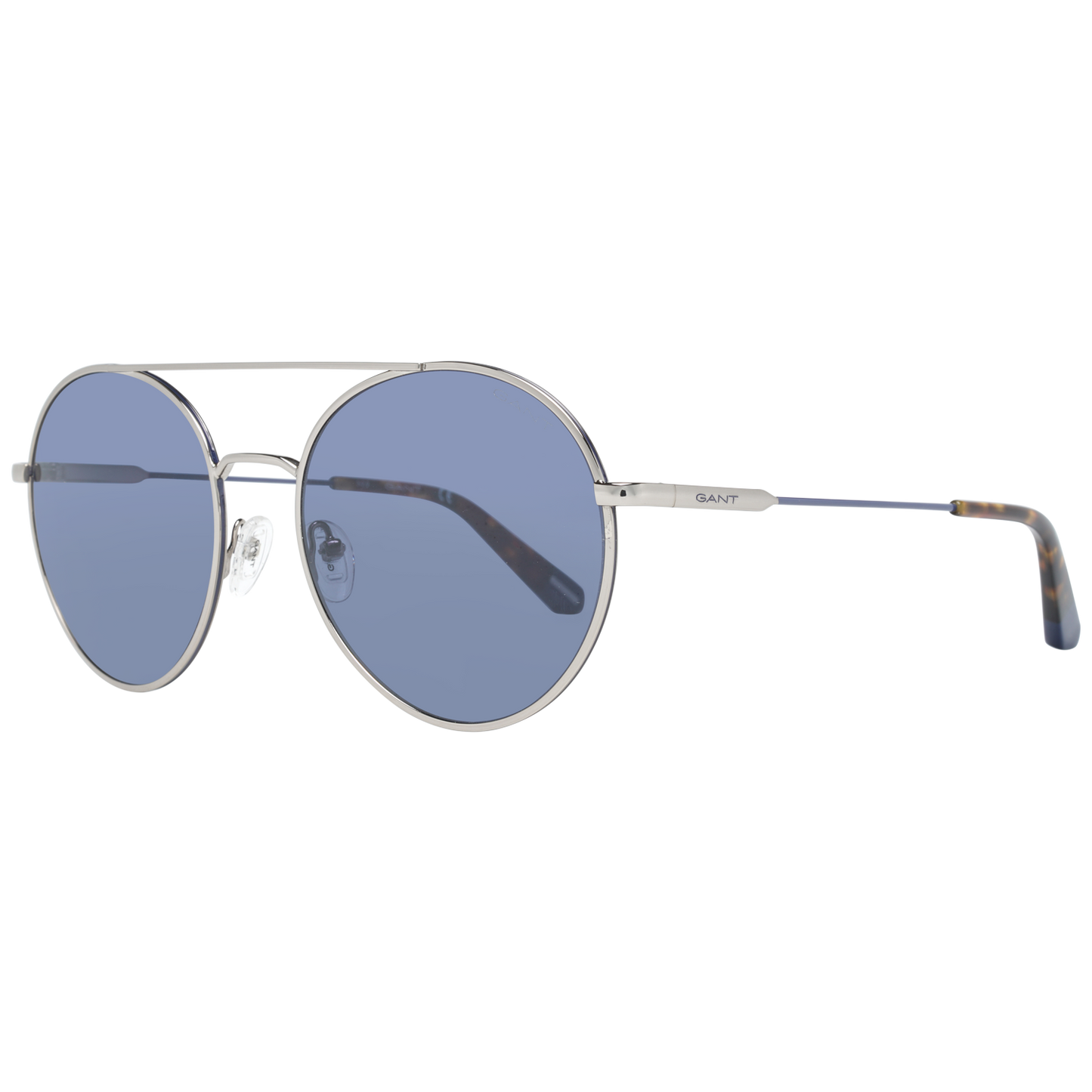 Graue Männer-Sonnenbrille