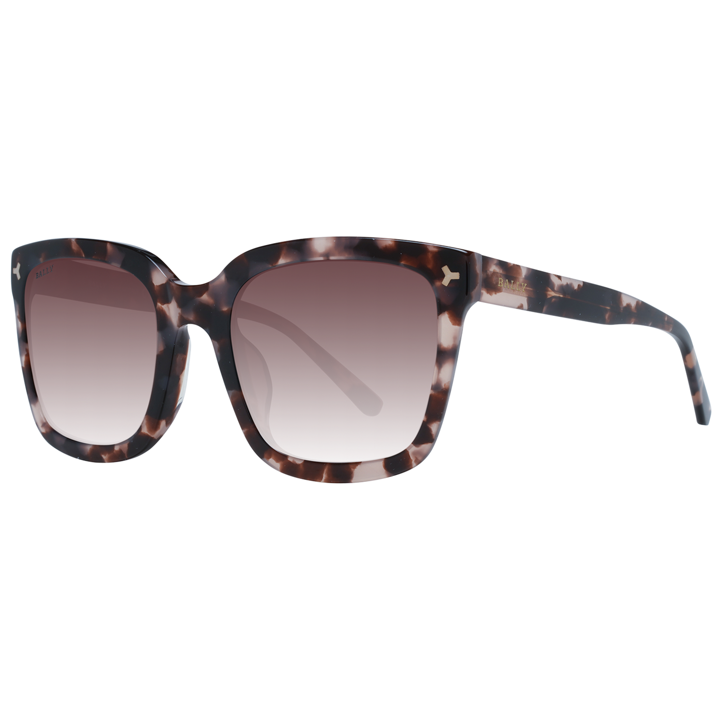 Braune Frauen Sonnenbrille
