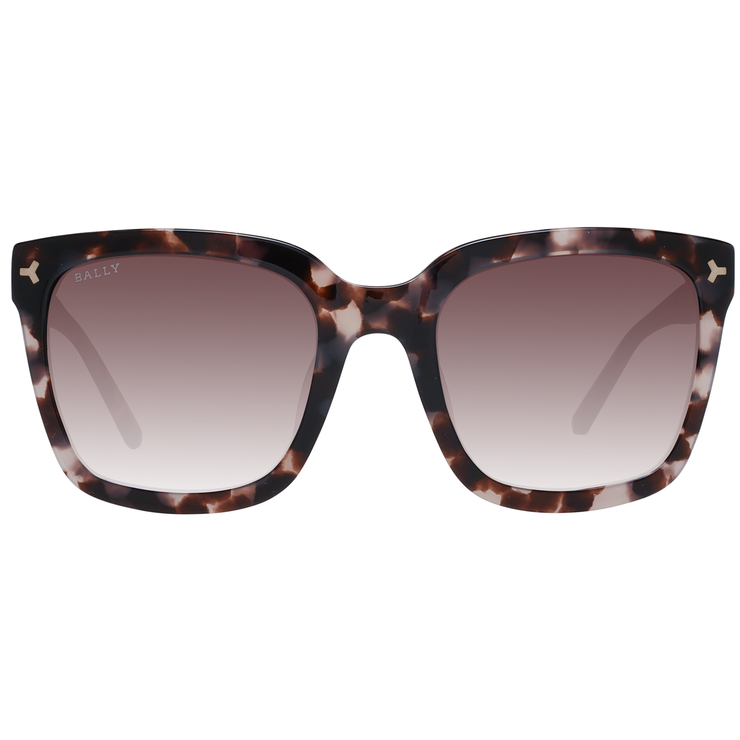 Braune Frauen Sonnenbrille