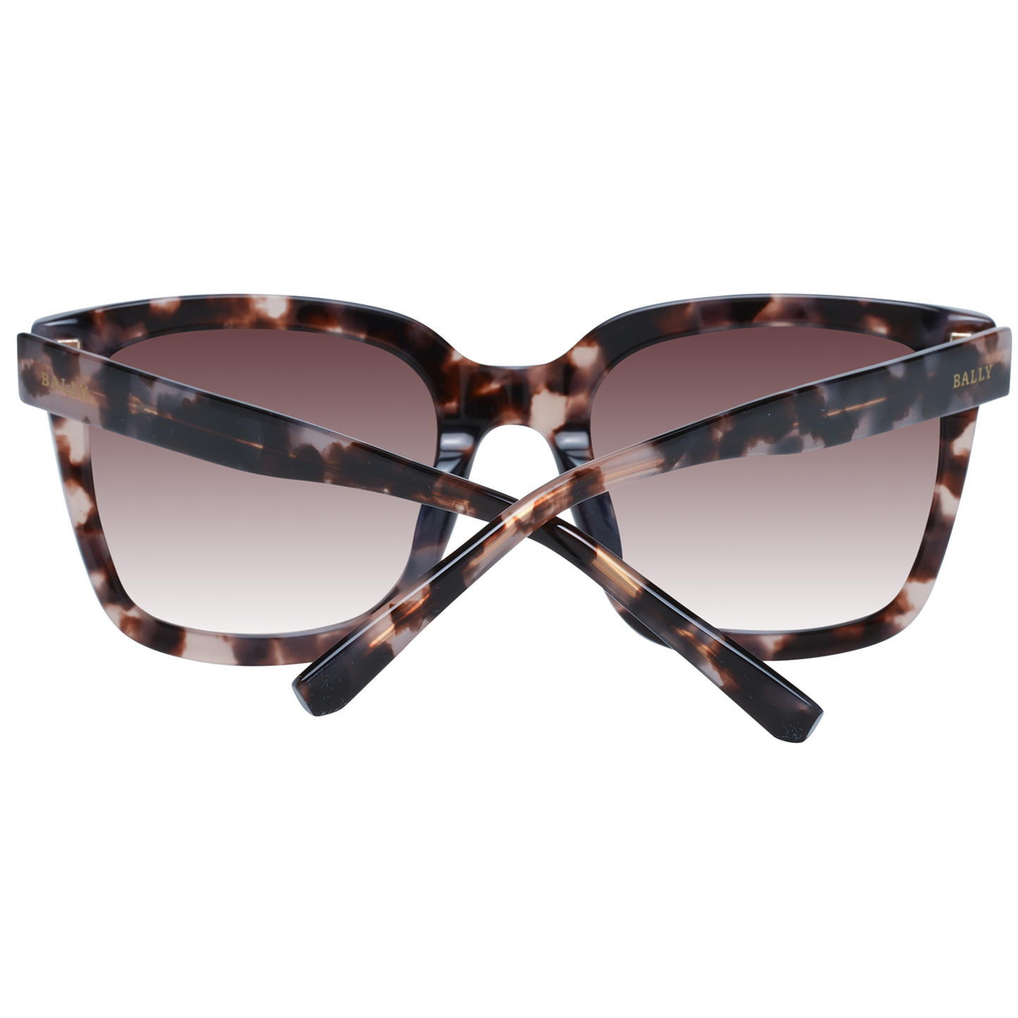 Braune Frauen Sonnenbrille