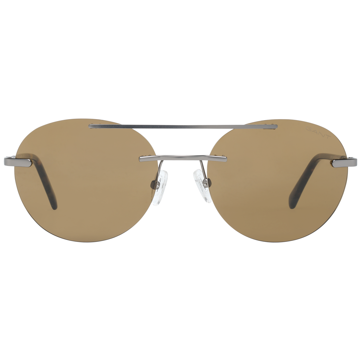 Graue Männer-Sonnenbrille
