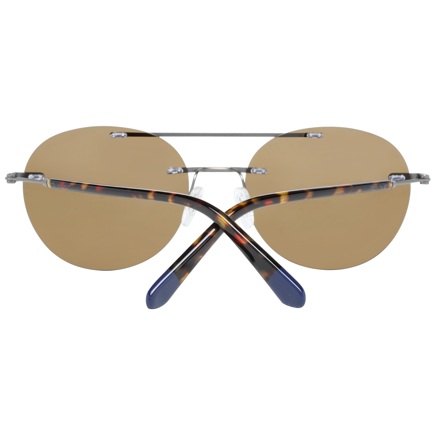 Graue Männer-Sonnenbrille