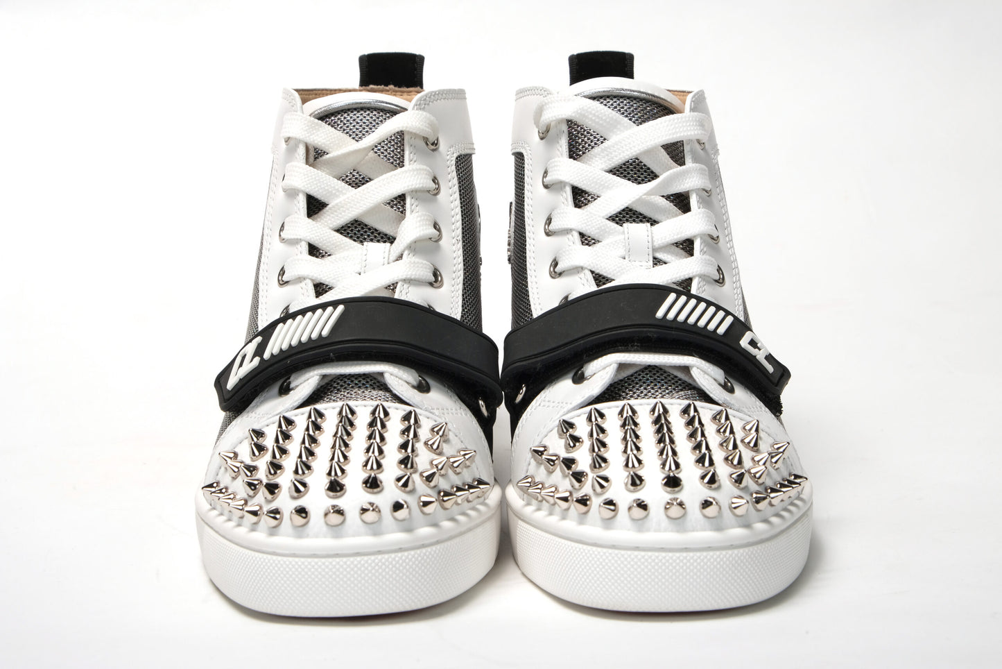 Version Multi Lou Spikes Flache Clf Schuhe