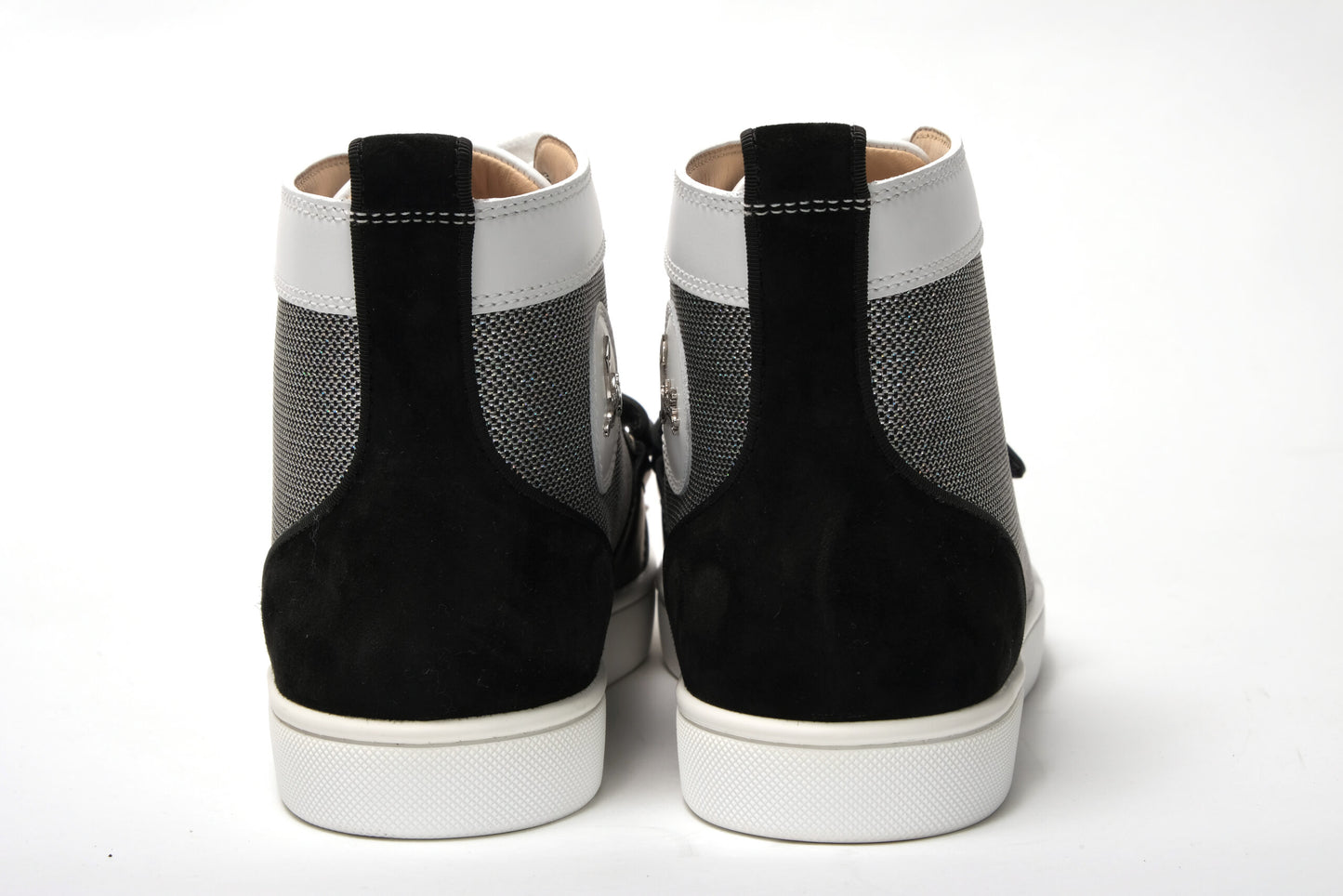 Version Multi Lou Spikes Flache Clf Schuhe