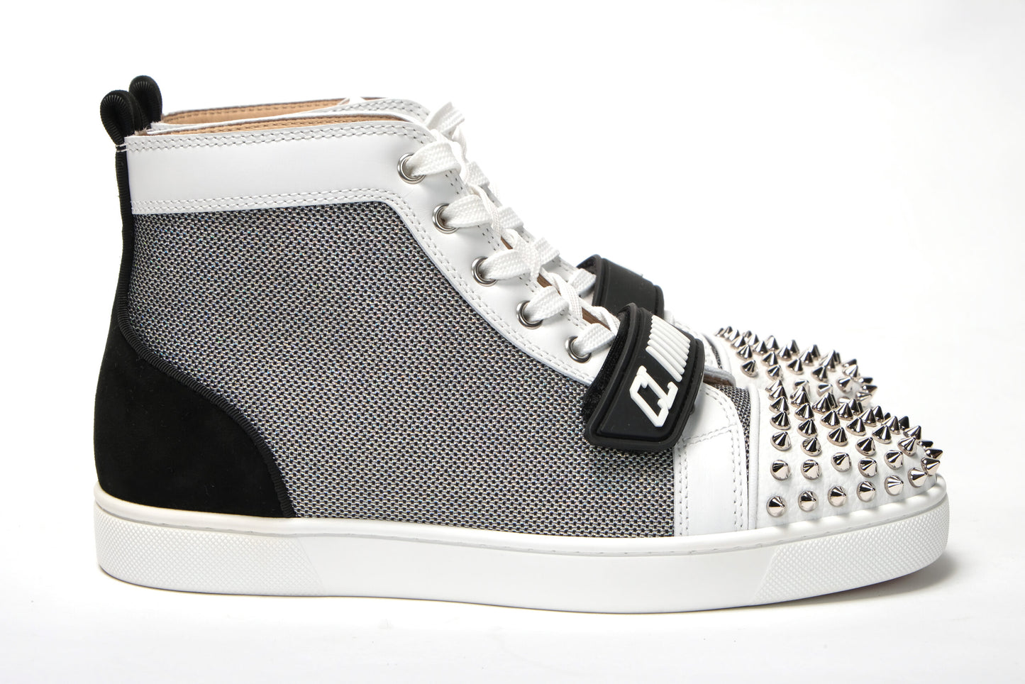Version Multi Lou Spikes Flache Clf Schuhe