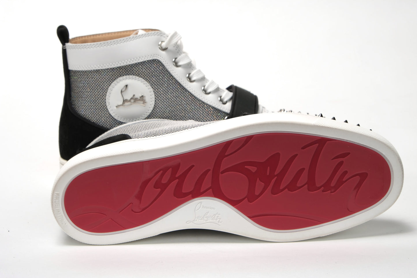 Version Multi Lou Spikes Flache Clf Schuhe