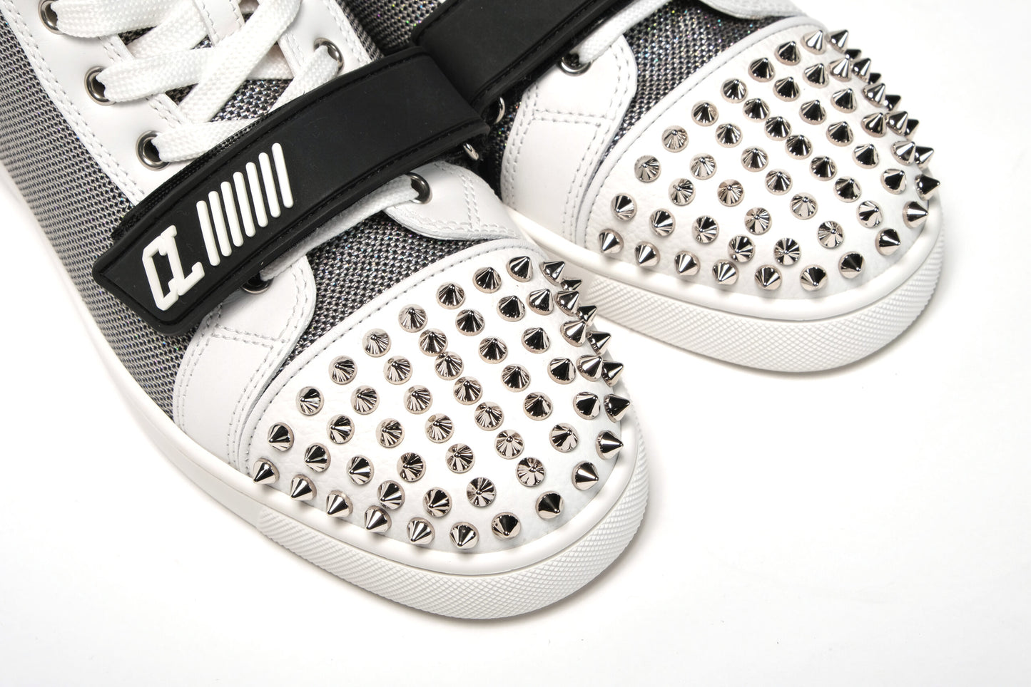 Version Multi Lou Spikes Flache Clf Schuhe
