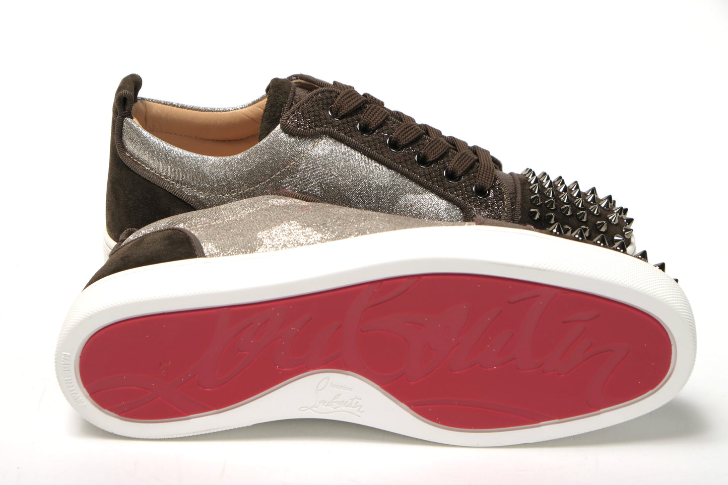 Alpino Dk Gun Louis Junior Spikes Orlato Flache Schuhe