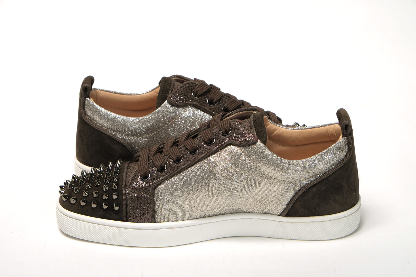 Alpino Dk Gun Louis Junior Spikes Orlato Flache Schuhe