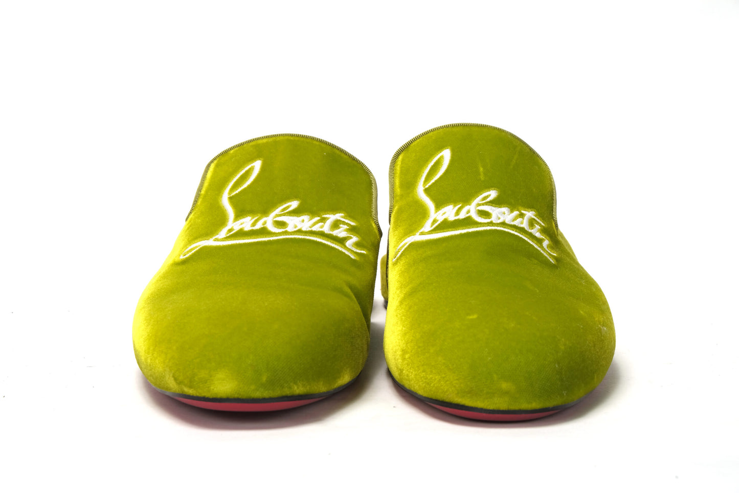 Bourgeon Lime Navy Coolito Flache Schuhe
