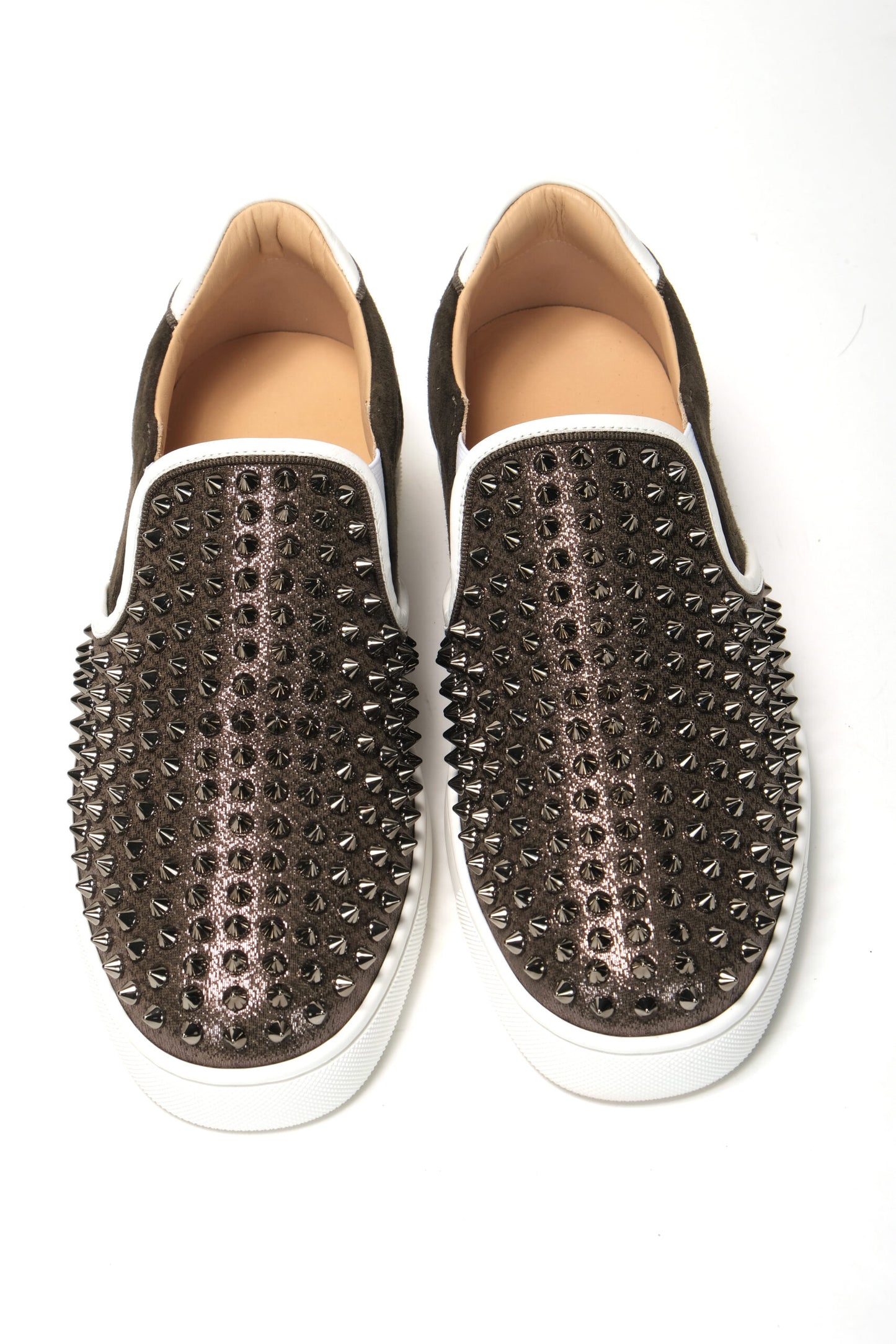 Alpino Version Matrose Boot Orlato Spikes flache Schuhe