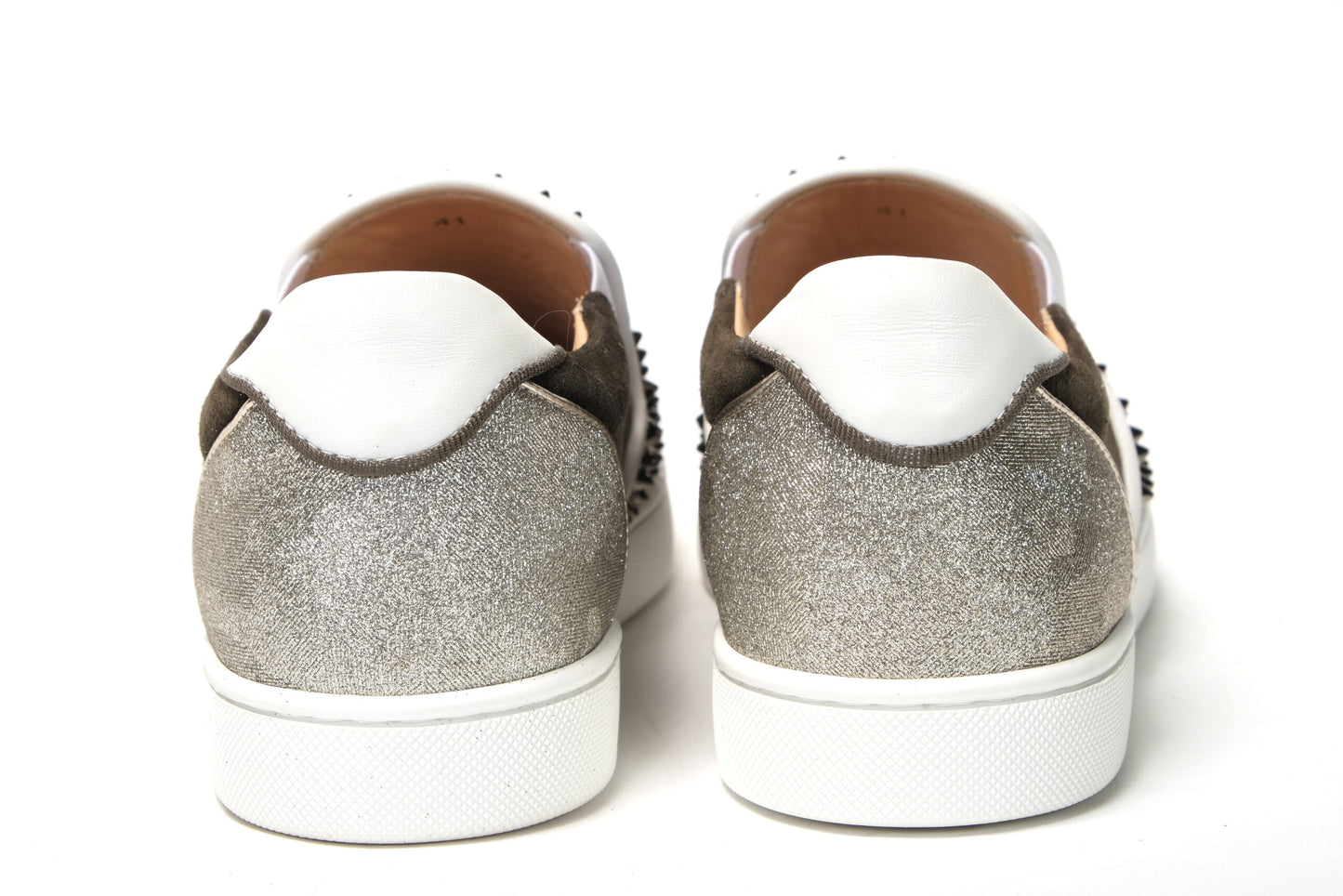 Alpino Version Matrose Boot Orlato Spikes flache Schuhe