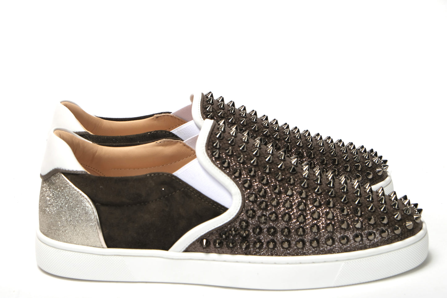 Alpino Version Matrose Boot Orlato Spikes flache Schuhe