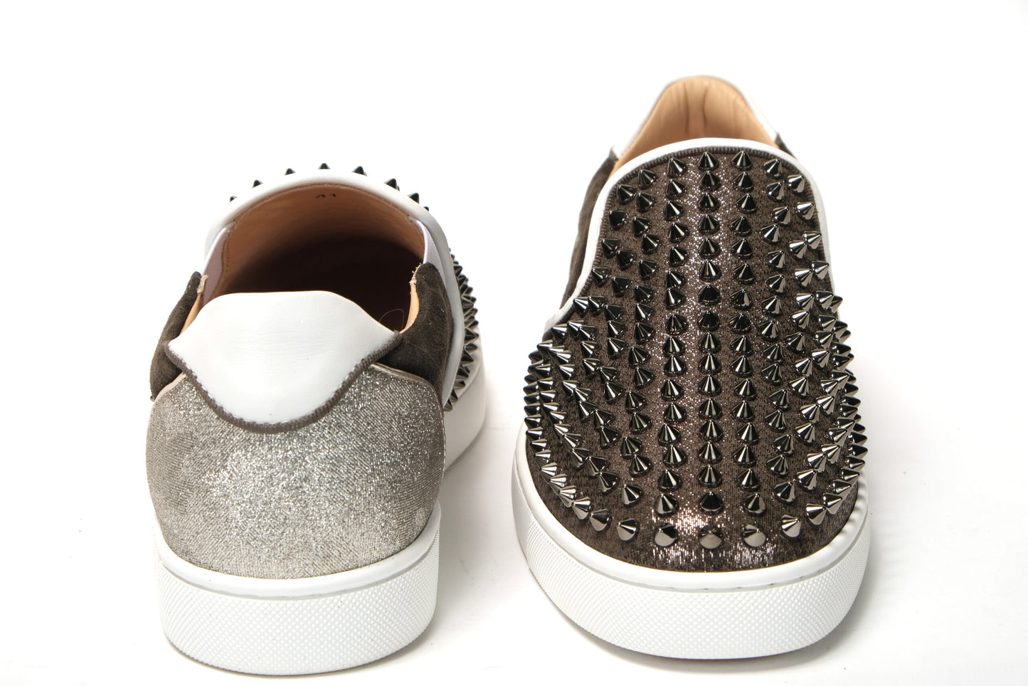 Alpino Version Matrose Boot Orlato Spikes flache Schuhe