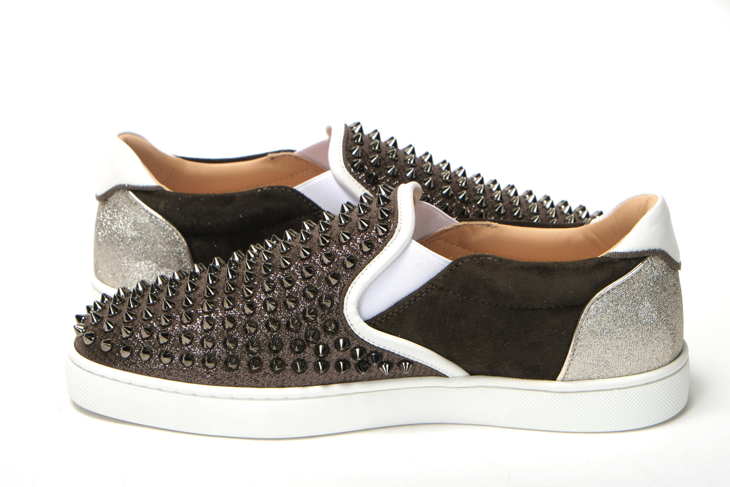 Alpino Version Matrose Boot Orlato Spikes flache Schuhe