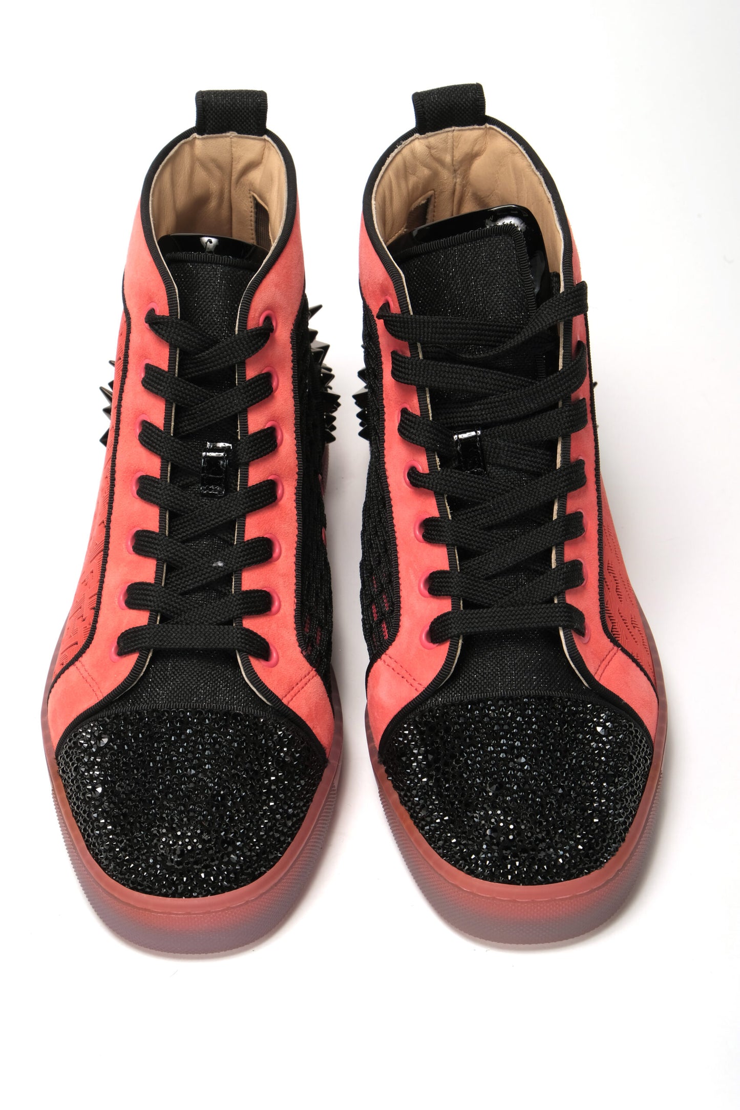 Multicolor Version Sonnylo Flache Wildleder Schuhe